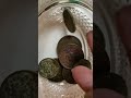 صوت م رض لعملات النحاس القديمة