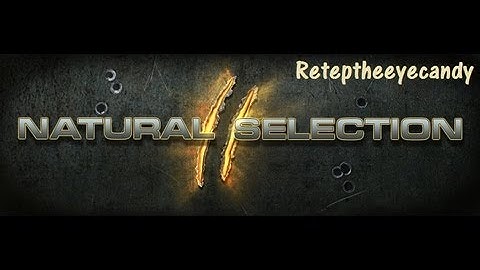 Natural Selection 2 Marine Gameplay (teamwork)