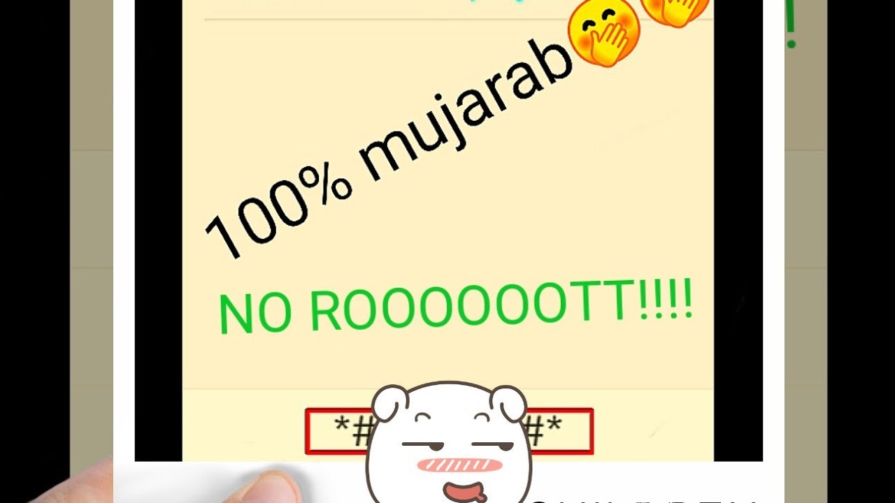 Cara lock 4g hp vivo terbaru2020 