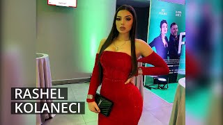 Rashel Kolaneci: Albanian Curvy Plus Size Beauty | TV host  | Biography & Facts
