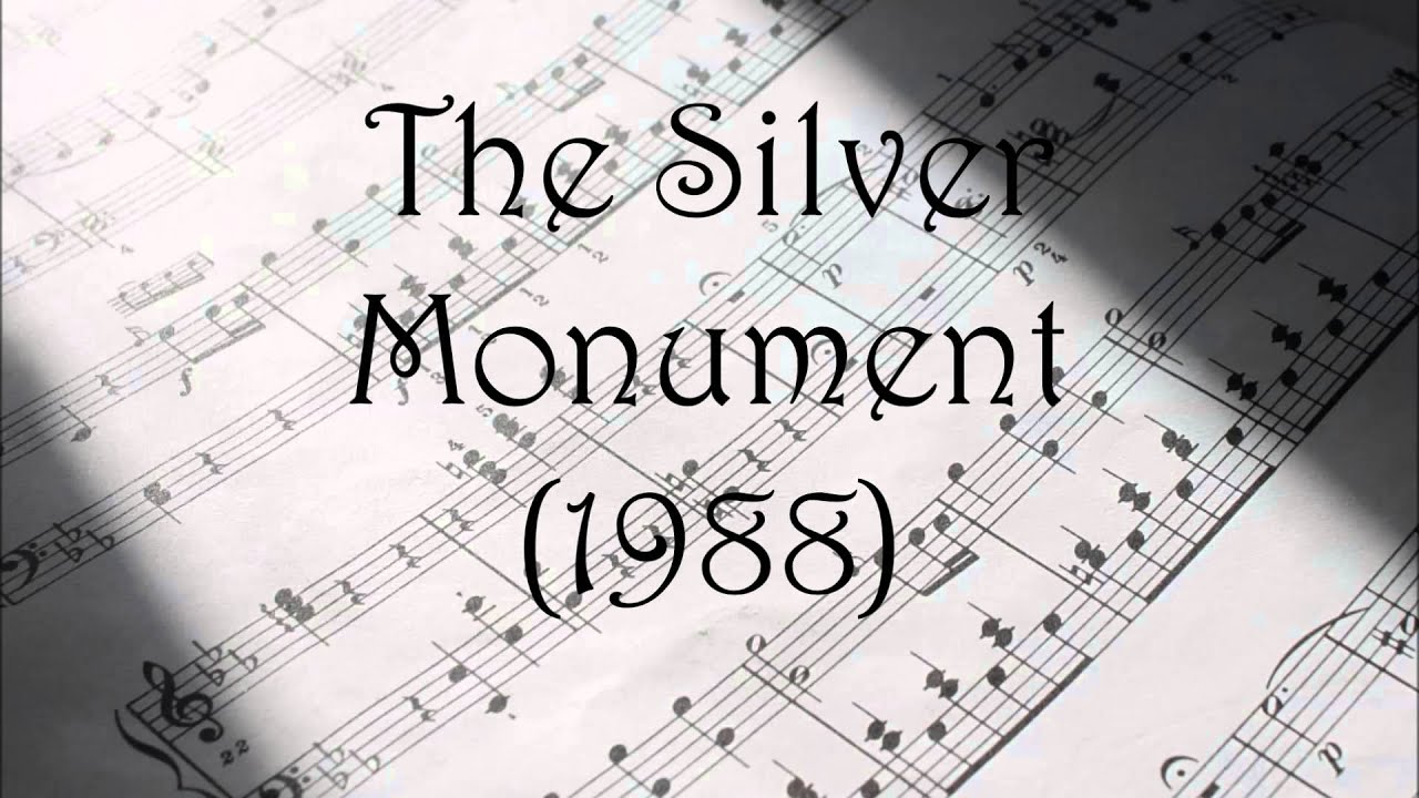 The Silver Monument ~ Philip Gatt ~ 1988 ~ Banda San Filep 2005
