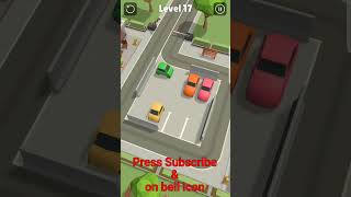 Parking Jam 3D Level 16 Gameplay #Gameplay screenshot 2