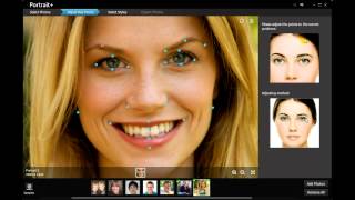 How to adjust key facial features points manually screenshot 5