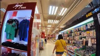 ITCC mall and survey supermarket