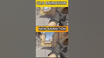 CS2 Update: New Animations & Sounds - USP-S