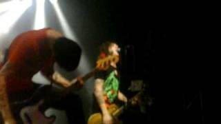 The Devil Wears Prada - Hey John, What's Your Name Again? (Essigfabrik, Cologne)