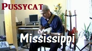 Video thumbnail of "Mississippi (Pussycat) - by Eugene Mago (Magó Jenő)"