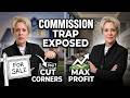 Low Commission Realtors Will Cost You Thousands