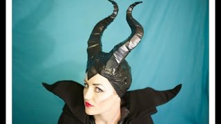 How To Make A Maleficent Headpiece!