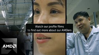 Amd Singapore The People Series Our Culture, Our Drive, Our Team