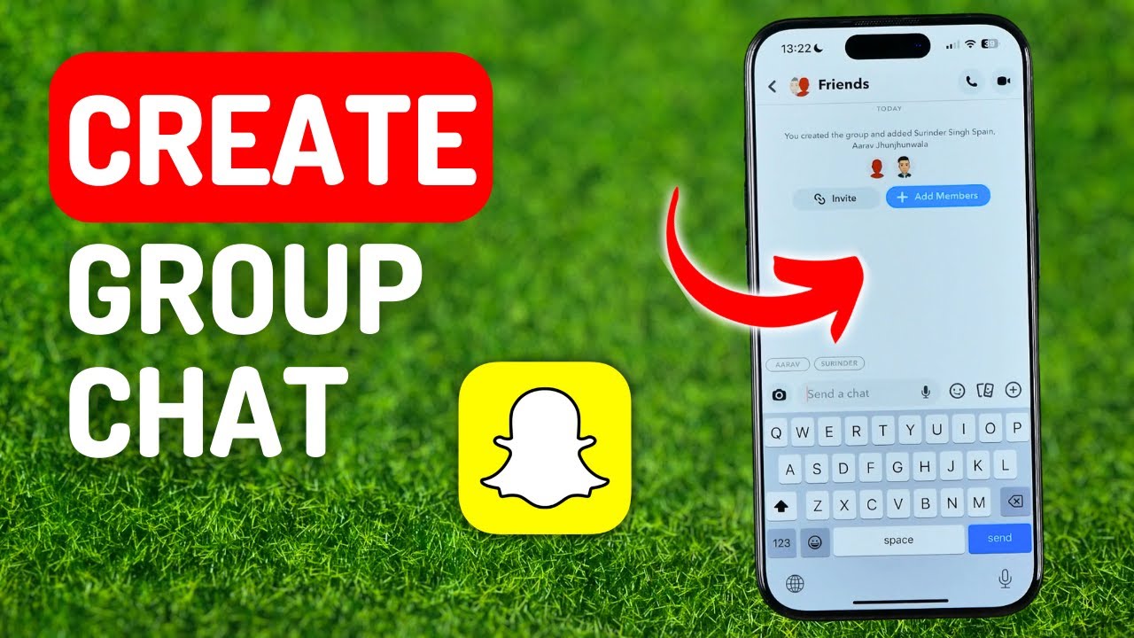 How To Create A Group Chat In Snapchat IPhone 15 Pro YouTube how-to-create-a-group-chat-in-snapchat-iphone-15-pro-youtube