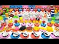 4:36 Minutes Satisfying With Unboxing Hello Kitty Kitchen Set | Amazing Kitchen Mini kitchen Set