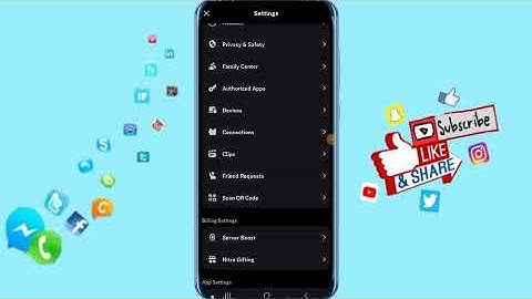 How To Enable And Turn On Notifications On Discord App