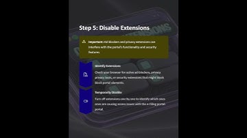 Trouble Logging into Income Tax Portal? Quick Fixes You Must Try!