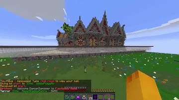 #1 DrakFTW I see Hacks? and you? - TheArchonNetwork - Factions Red