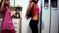 Nenitas bailando Nenitas bailando