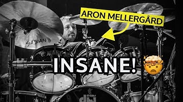 Learn Aron Mellergård