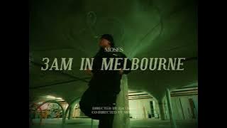 Moses - 3am in Melbourne []