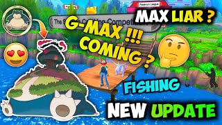 Pokeverse World New Update 🤯 G-Max Pokemon Coming, Fishing, Max Lair || Monster Gym Championship ||