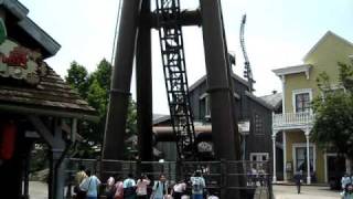 980514六福村笑傲飛鷹