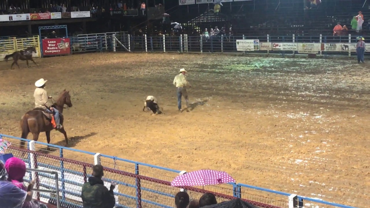 2017 Limestone County Sheriff's Rodeo YouTube
