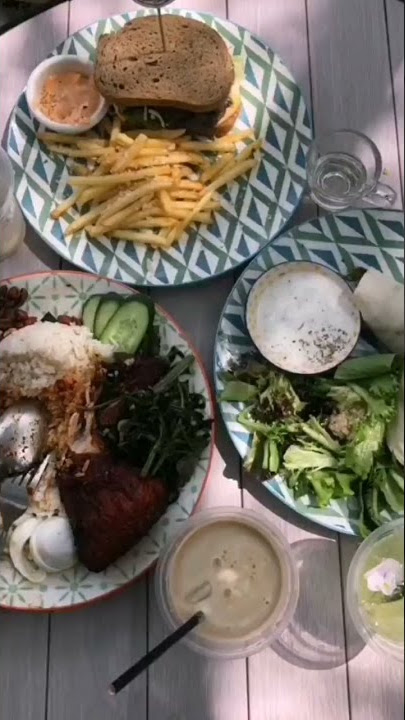 Pokok KL review 🌼
