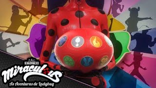 MIRACUIOUS | 🐞 САУНДТРЕК - ВСТУПИТЕЛЬНАЯ ЗАСТАВКА 4 СЕЗОНА ☯ | ЛЕДИ БАГ И СУПЕР КОТ