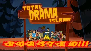 Total Drama Island 2023 Reboot Roasted
