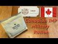 Canadian IMP 22 Menu 1 🇨🇦 Beans &amp; Wieners Taste Test Review | Military Ration