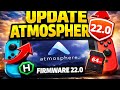 How to Update Atmosphere CFW on Nintendo Switch (2026 Guide) | Easy &amp; Safe Method