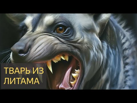 На ночь глядя №72 - Тварь из Литама (Англия, существо, неизвестный вид)