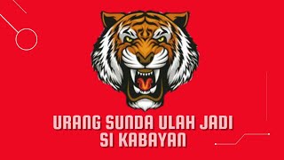 Urang Sunda Lain Si Kabayan (LAGU SUNDA)