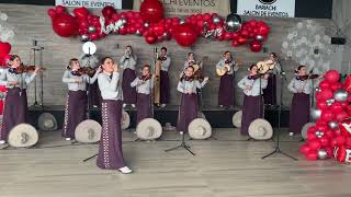 Video thumbnail of "Mi cariñito - Mariachi Femenil Nuevo Tecalitlán"