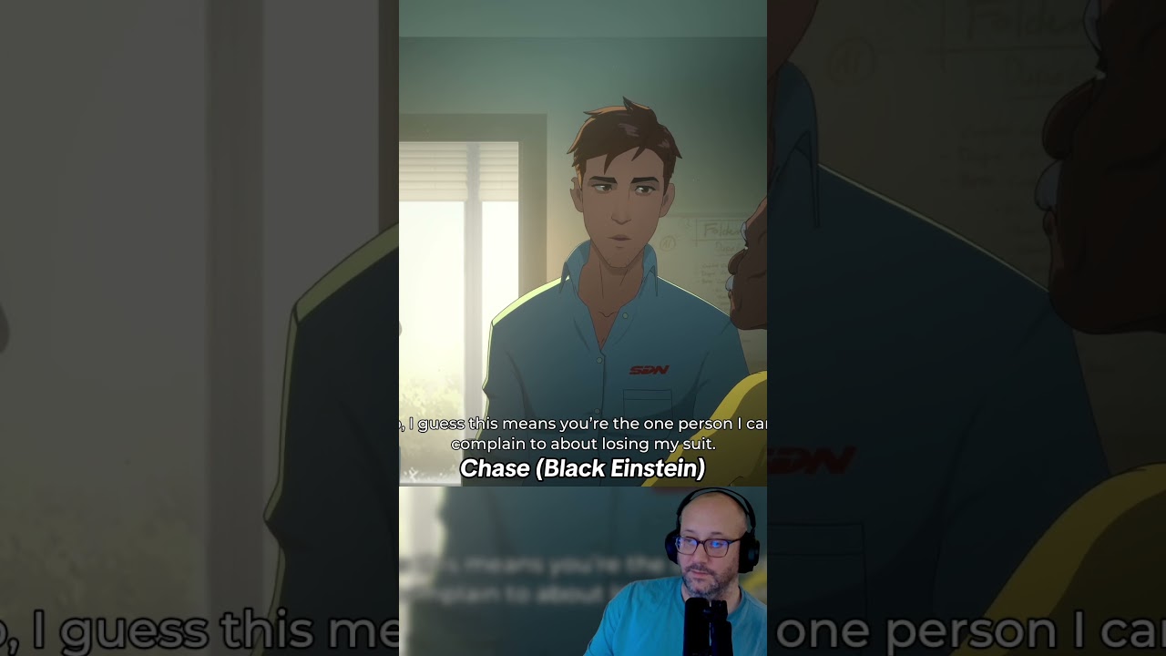 «Chase — групповой чат каждого парня»: Dispatch