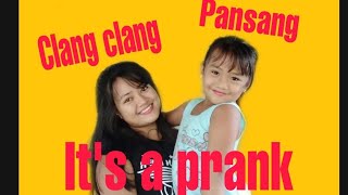 PINOY PRANKSTERS||ILOKANO PRANK||BATANG MAKULIT||PANSANG & CLANG CLANG DOING PRANK||ILOKANO PRANK
