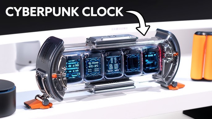 Gadgets That Turn Your Office Into a Playground for Productivity