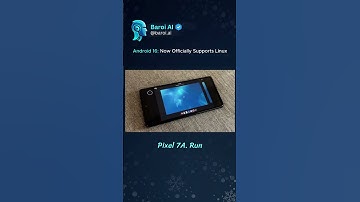 Android 16: Now officially Supports Linux