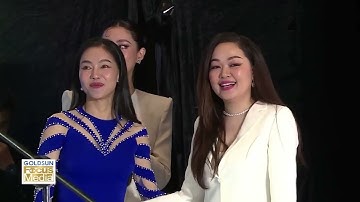 Chia Sẻ Hành Trình  Tạo Nên Vương Miện Miss World 2022 từ Miss Amber Nga - Ngọc Châu Âu