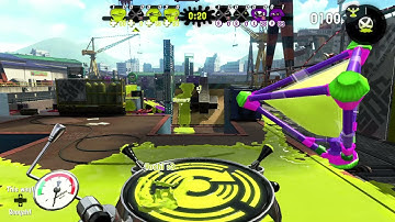 What a disconnect sees (Splatoon 2)