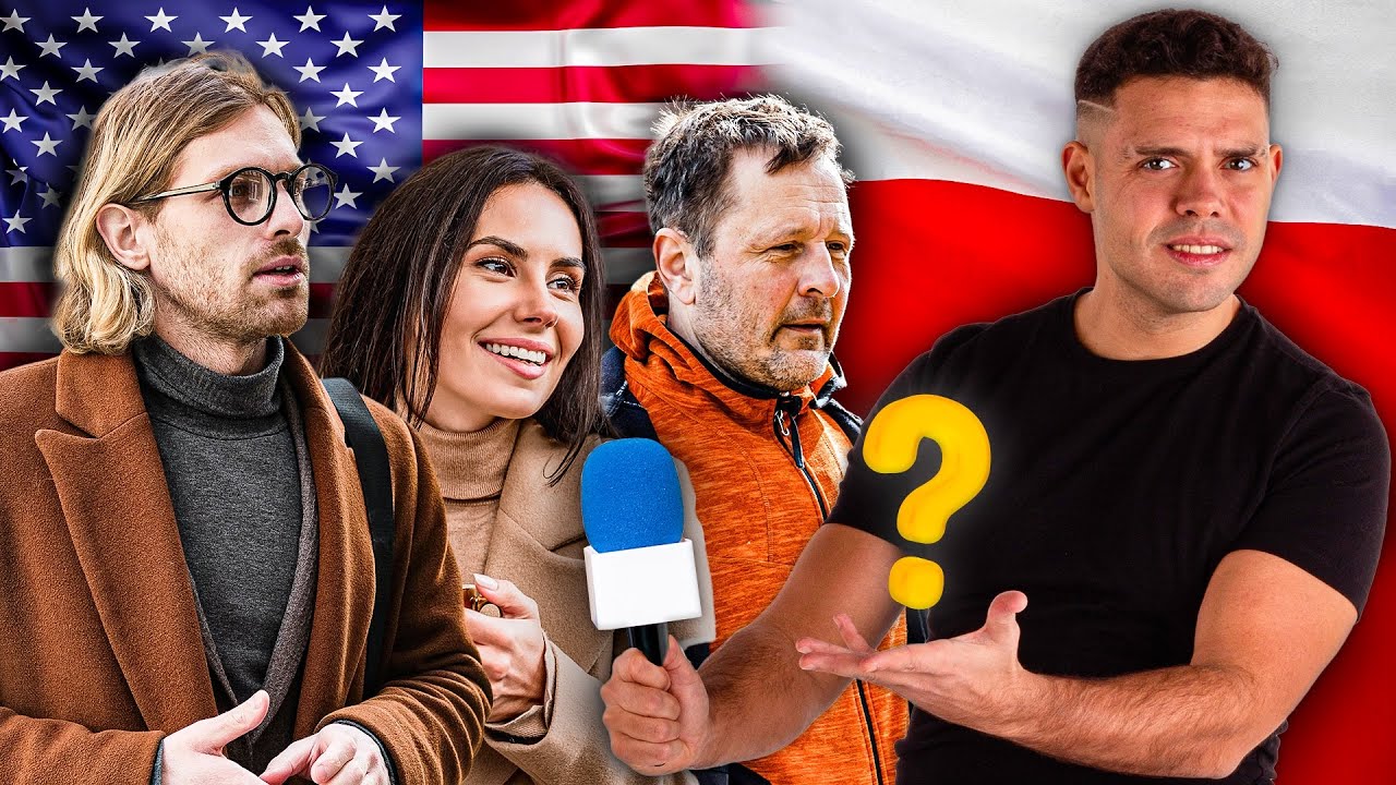 Co Amerykanie myślą o Polakach?