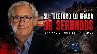 39 Segundos en el Teléfono de Jonathan Andic que Pueden Hundirle | Caso Isak Andic [ACTUALIZACIÓN]