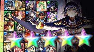 Who Are The Best Awoken Units??? | Grand Summoners Tier List screenshot 4