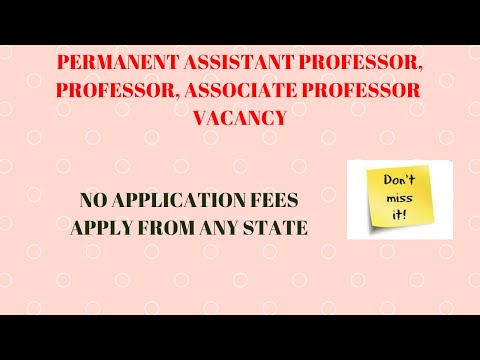 huge-vacancy-for-assistant-professor,-associate-professor,-professor