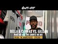 Why we use the shirts we do bella canvas vs gildan