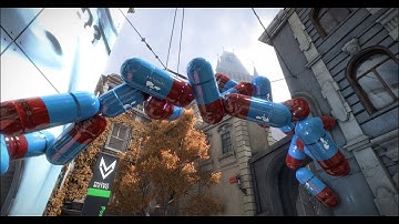 Deus Ex Mankind Divided Ultra Settings - Prague - ReShade