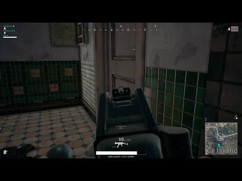 Ocupado! // PLAYERUNKNOWN'S Battlegrounds