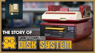 Famicom Disk System | Gaming Historian