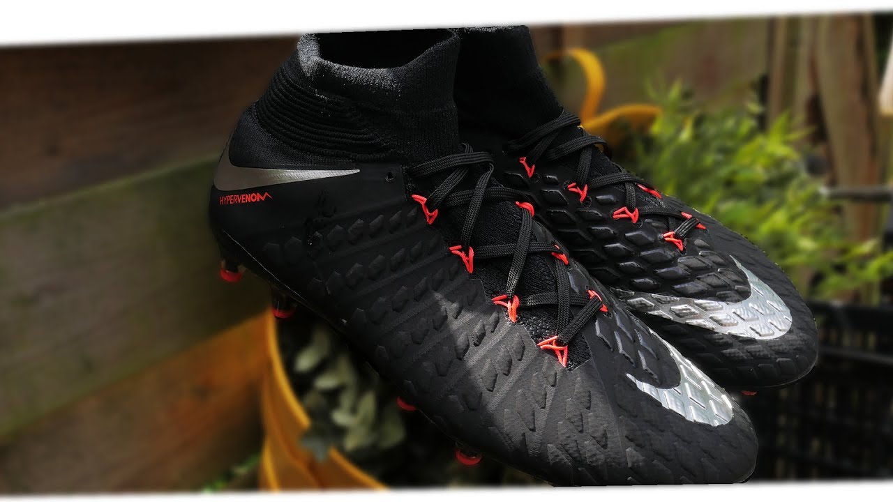 nike hypervenom 3 strike night