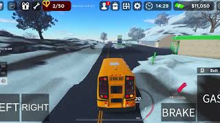 School Bus Simulator! (Weekend)