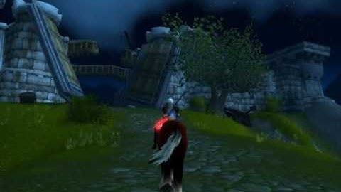 WoW Model Edit  - Epona Reskin